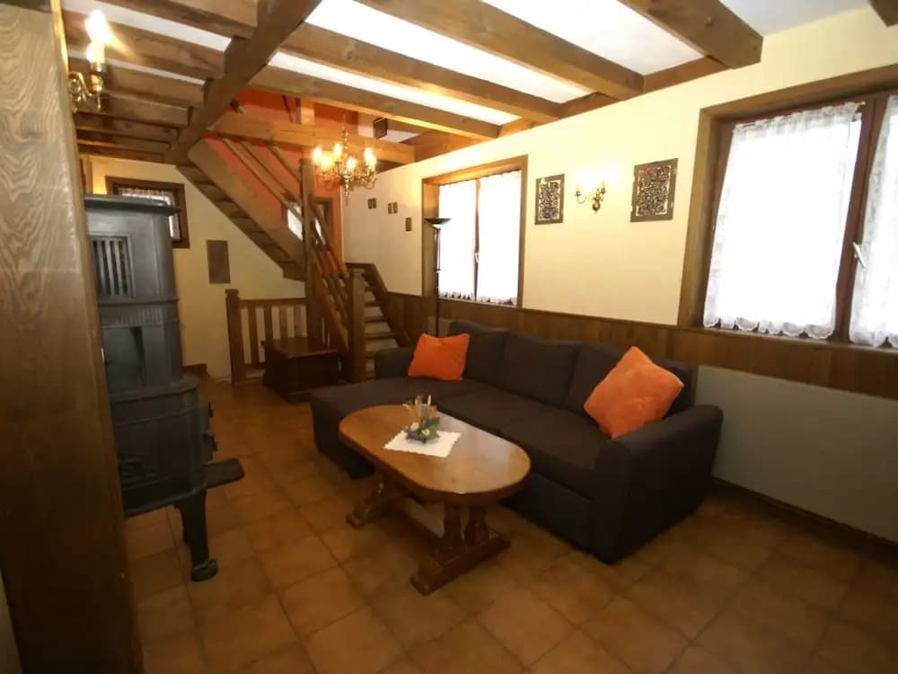Comfortable Holiday Home with Fenced Garden in Natzwiller - Miniature 8