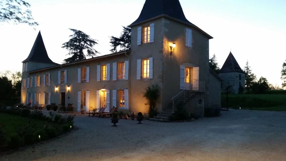 Maison d'hotes de Charme Les Bruhasses - Photo 1