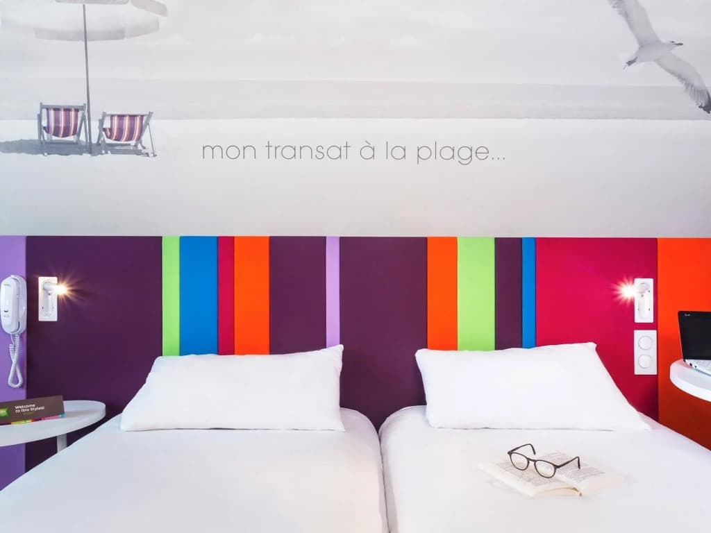 Ibis Styles Les Sables d'Olonne - Photo 2
