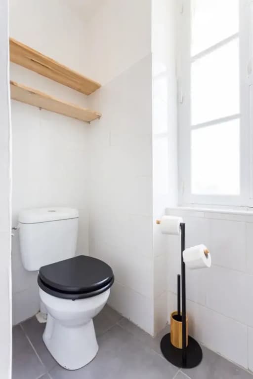 Charming Apartment - 1br/4p - Tour Eiffel - Miniature 6