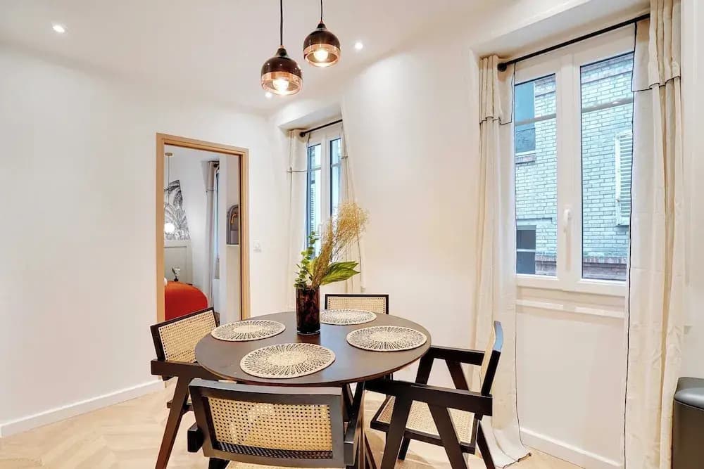 Magnificent Apartment 1br/4p - Arc de Triomphe - Miniature 6