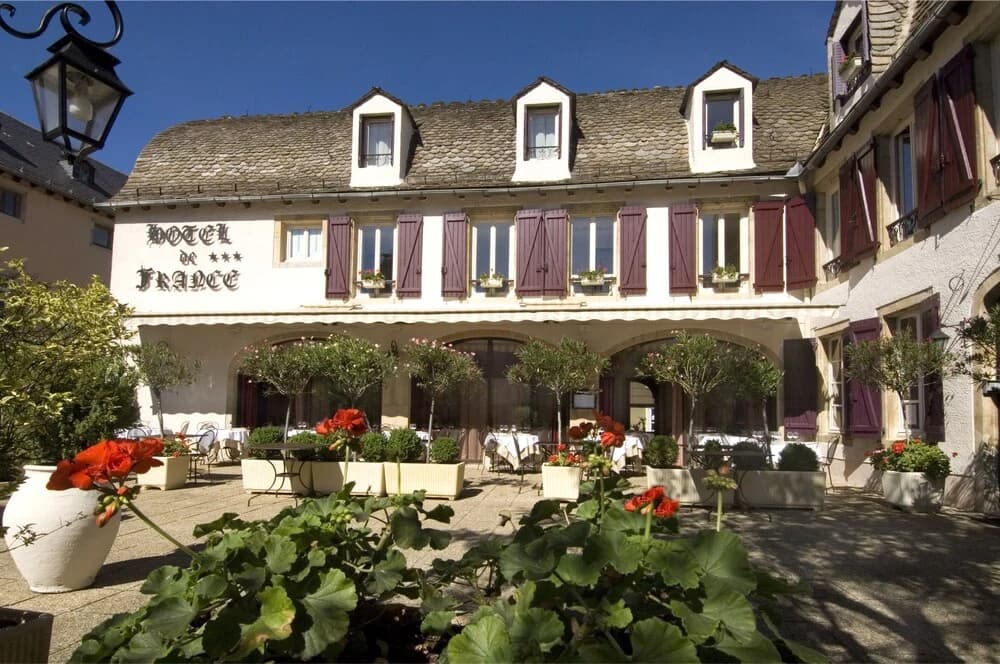 Hôtel de France - Photo 1