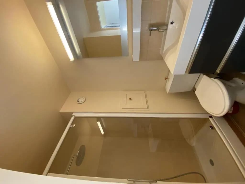 Appartement La Roche-Posay, 2 pièces, 3 personnes - FR-1-541-6 - Miniature 7