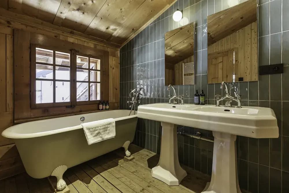 Chalet Les Choucas in Chamonix-mont-blanc - Miniature 8