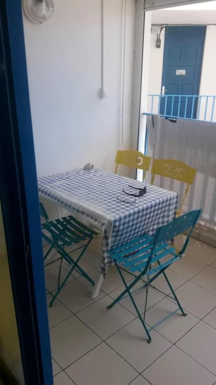 Studio in Le Diamant, With Wonderful sea View, Enclosed Garden and Wifi - 500 m From the Beach - Photo 4