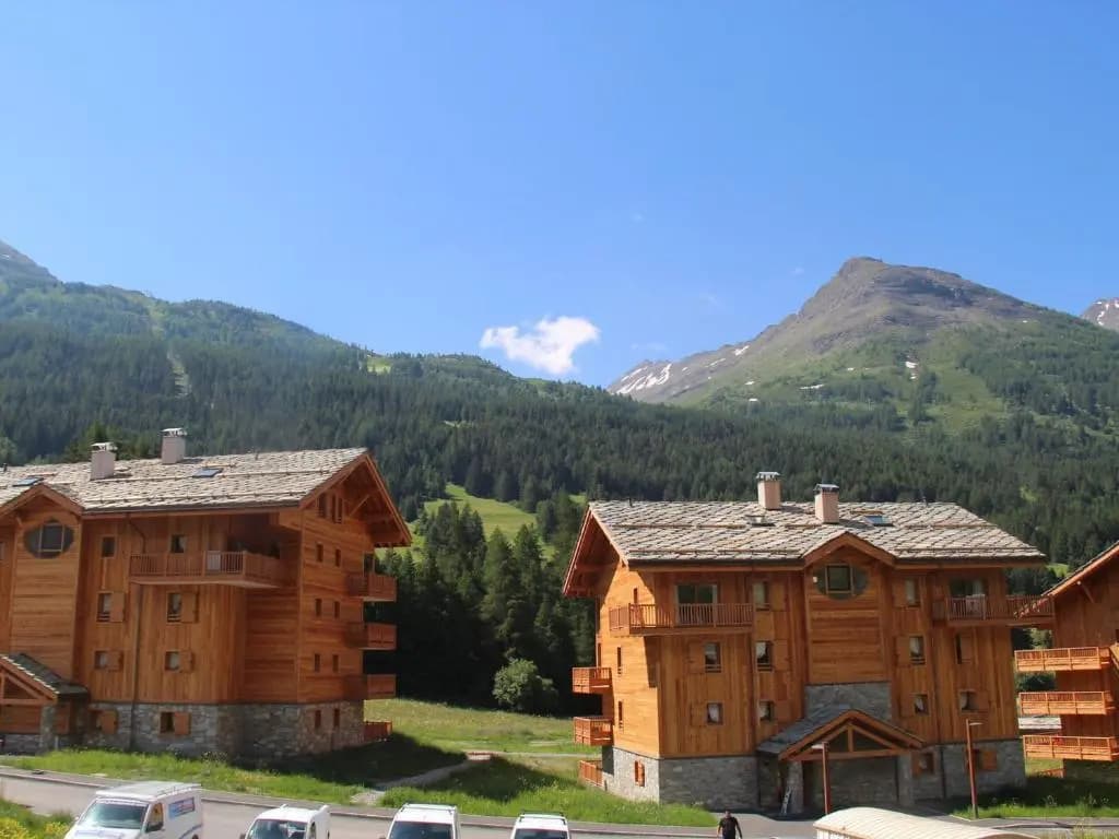 Appartement Lanslevillard, 3 pièces, 5 personnes - FR-1-508-139 - Photo 2