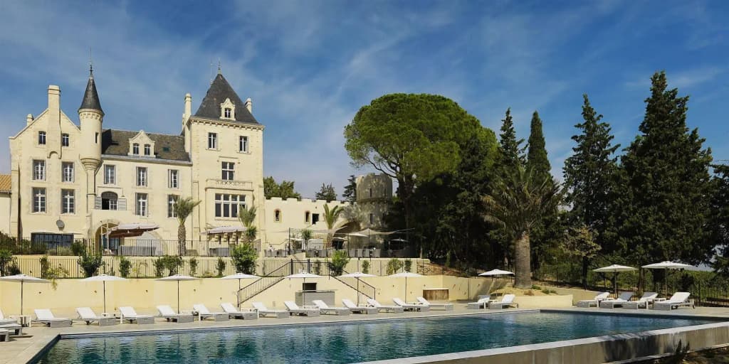 Château Les Carrasses - Miniature 8