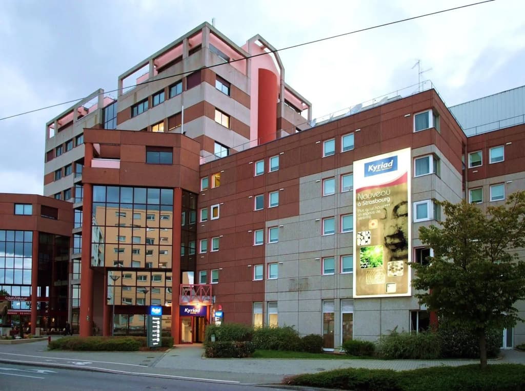 ibis Styles Strasbourg Nord Palais des Congrès - Photo 1