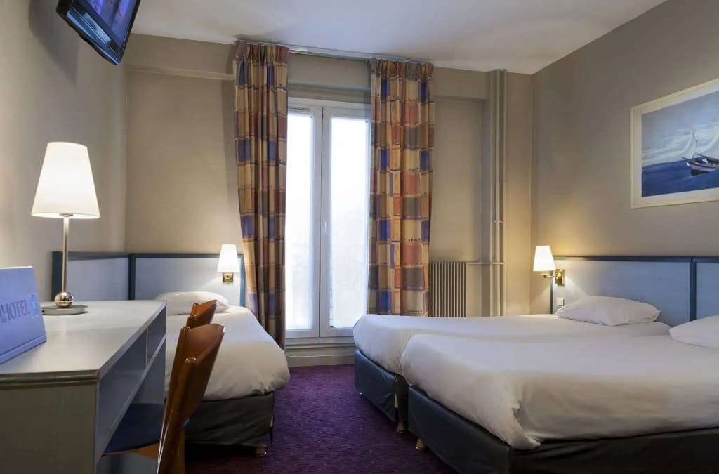 ibis Styles Paris Place d'Italie Butte aux Cailles Hotel - Miniature 6