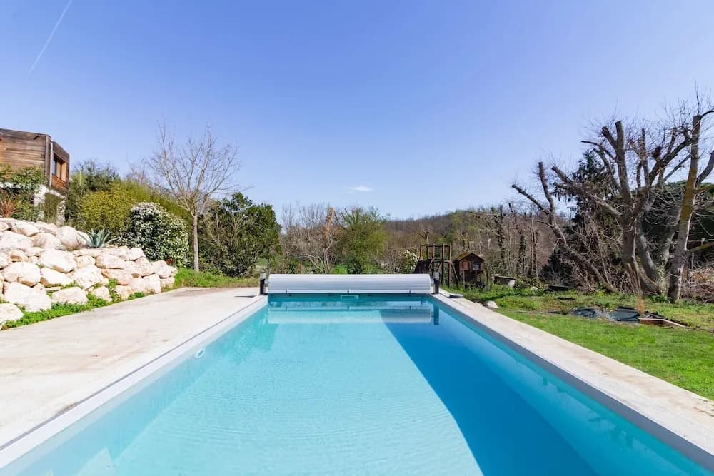 La Tendresse - 10p - Piscine - Jardin - Photo 3