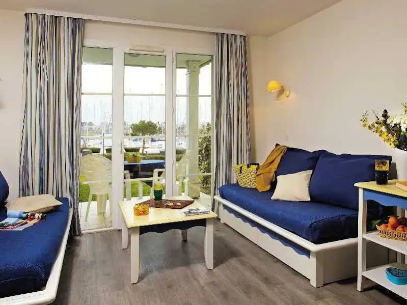 Maeva Particuliers Residence Port du Crouesty Cap Ocean - Photo 2