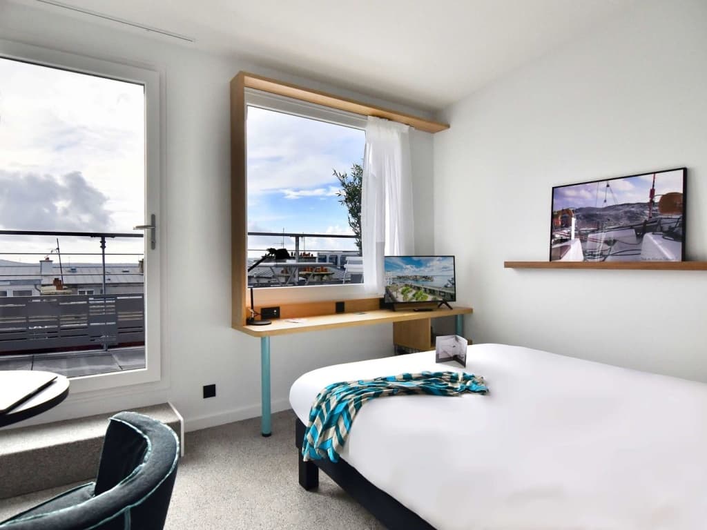 ibis Styles Brest Centre Port - Miniature 8