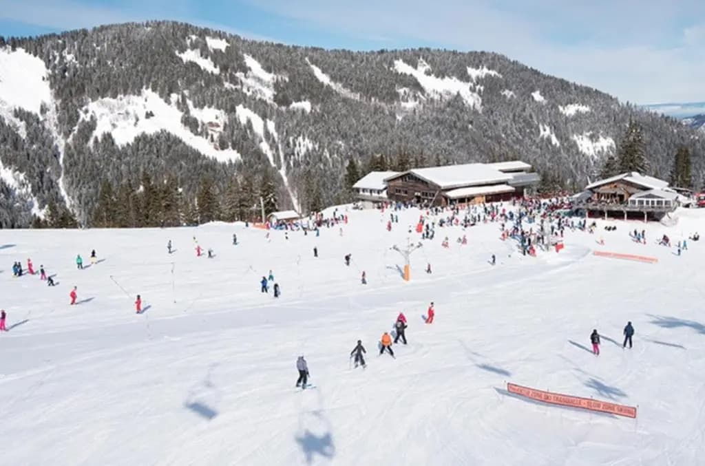Au Pied des Pistes B48, Chaleureux studio 4 pers, balcon plein SUD, DRAPS NON COMPRIS - Miniature 8