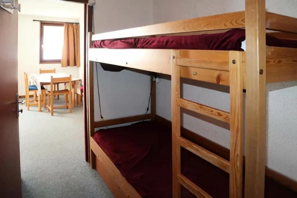Résidence Pic Vert - Studio pour 4 Personnes 494 - Photo 2