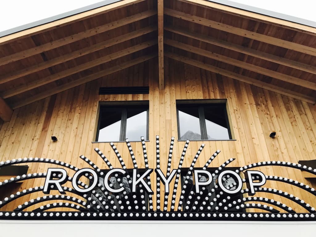 RockyPop Chamonix - Les Houches - Photo 1