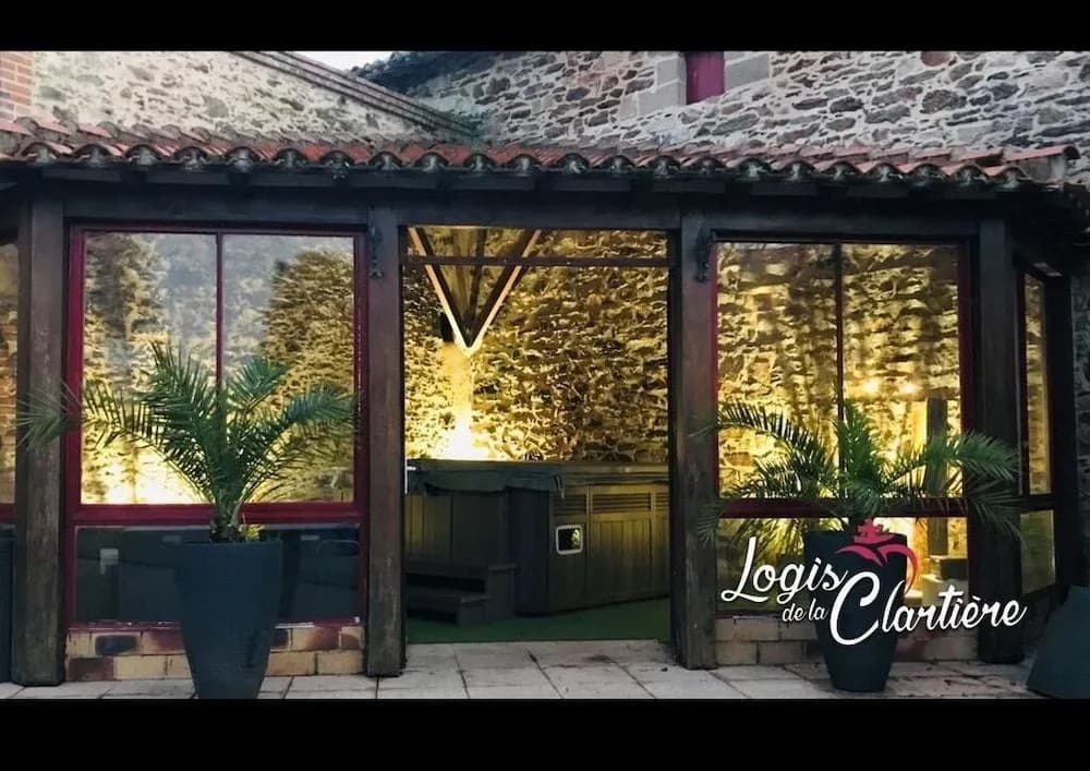 Logis de la Clartière - Photo 1