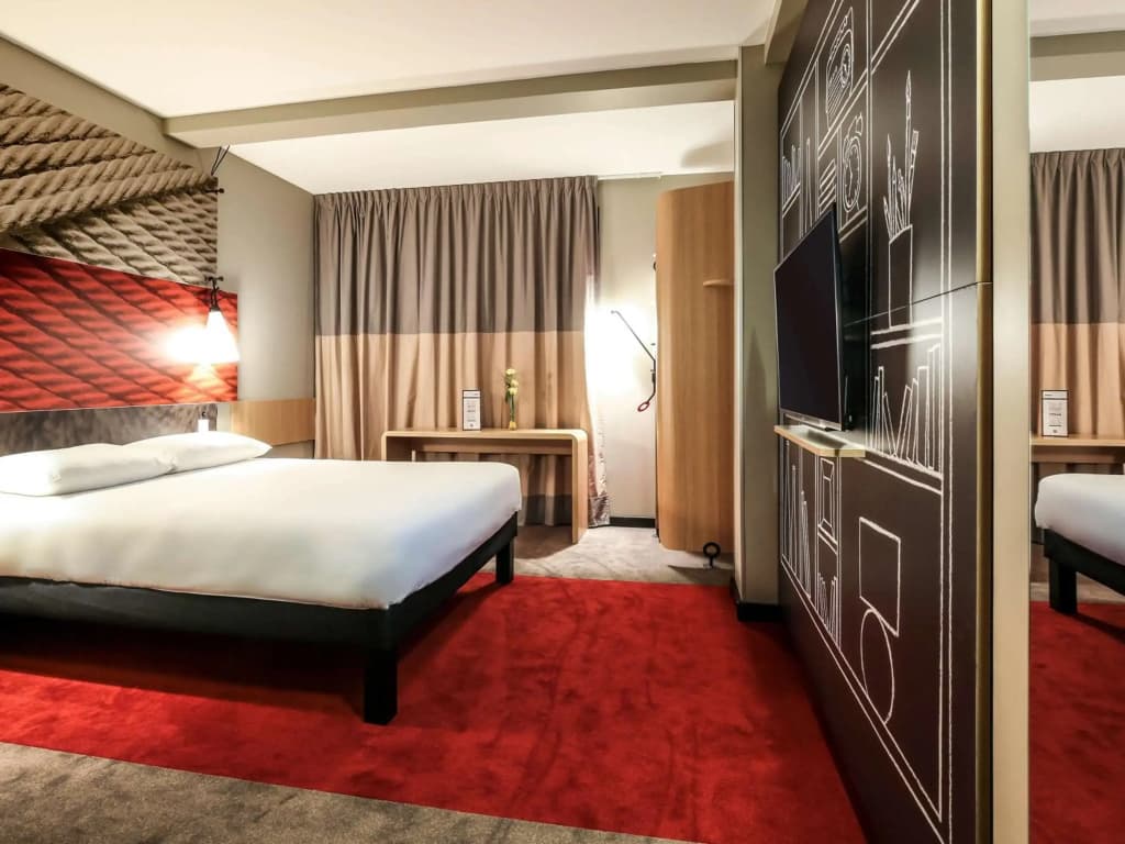 ibis Niort Est Mendes France - Photo 4
