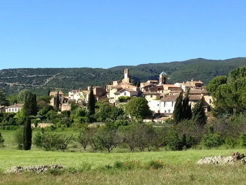 Villa des Maquignons Proven al Charm Exceptional View - Miniature 8