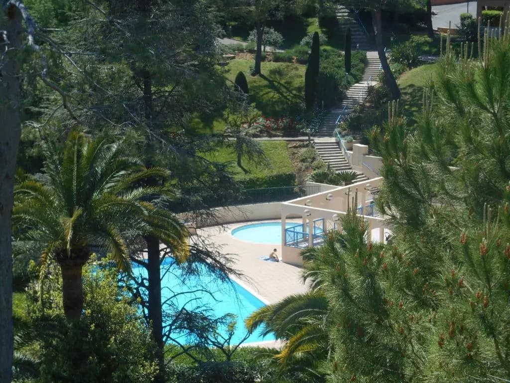 Appartement Les Palmiers - Vacances Cote d'Azur - Photo 3