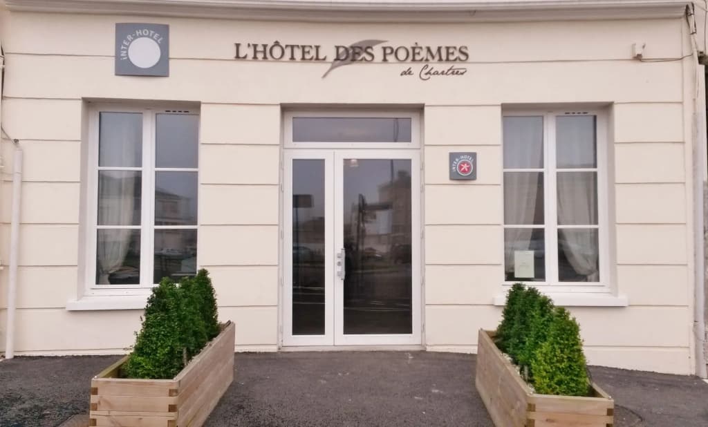 The Originals Boutique, Hôtel Les Poèmes de Chartres - Photo 1