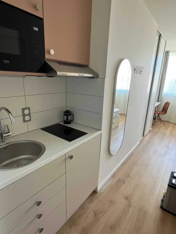 Comfort Studio in a Premium Residence- Sport/cinema - Miniature 8
