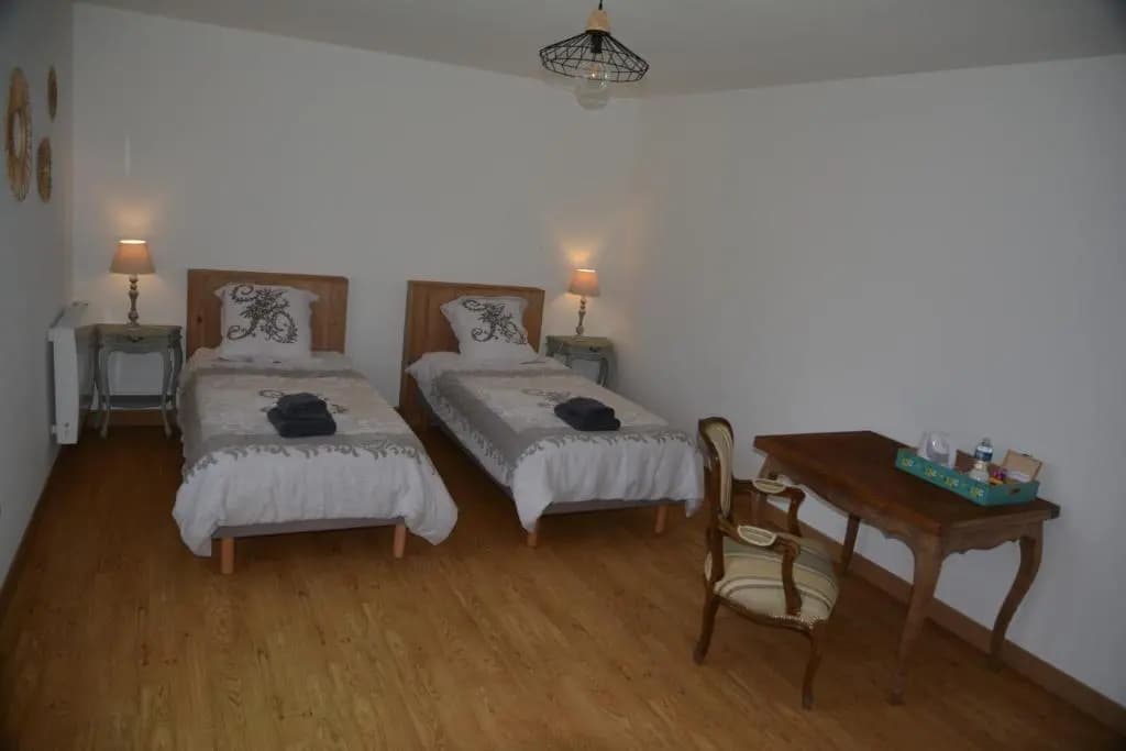 La Maison du Saussoy - Photo 2