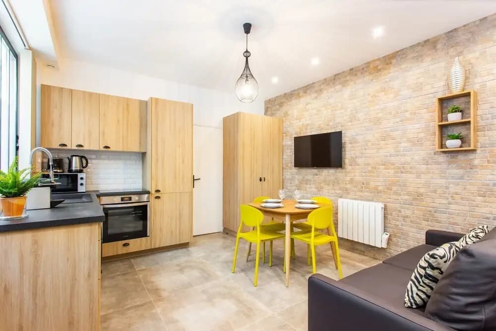 Authentic Apartment - 1br/4p - Bastille/voltaire - Miniature 6