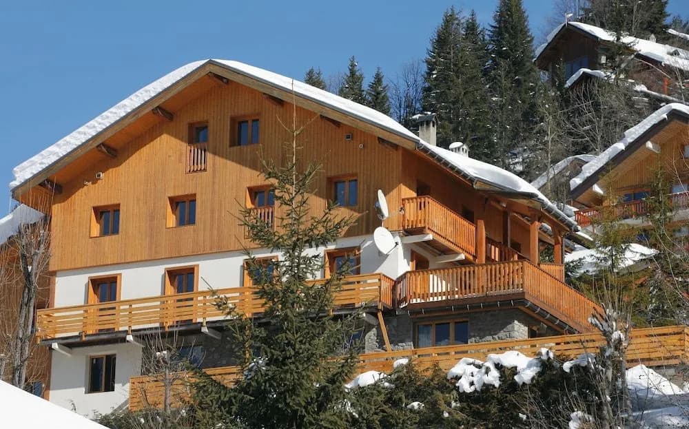 Hotel Eliova Le Génépi - Photo 1