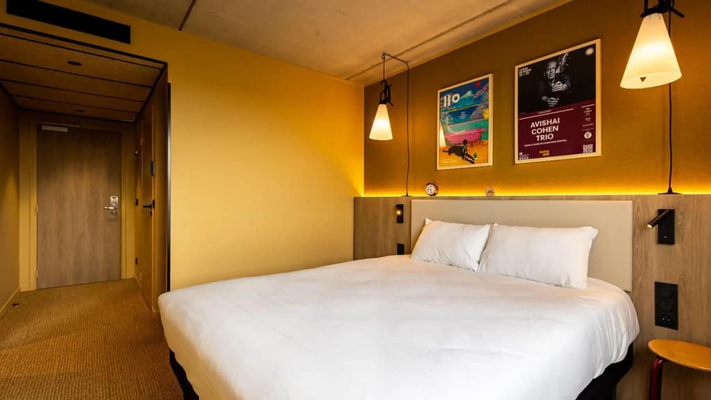 greet Hotel Reims Tinqueux - Photo 4