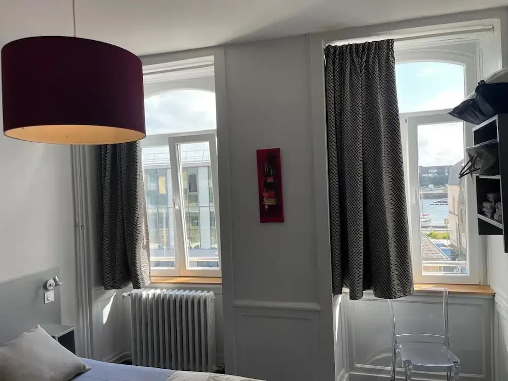 Smart Appart Cherbourg La Rose des vents - Photo 1