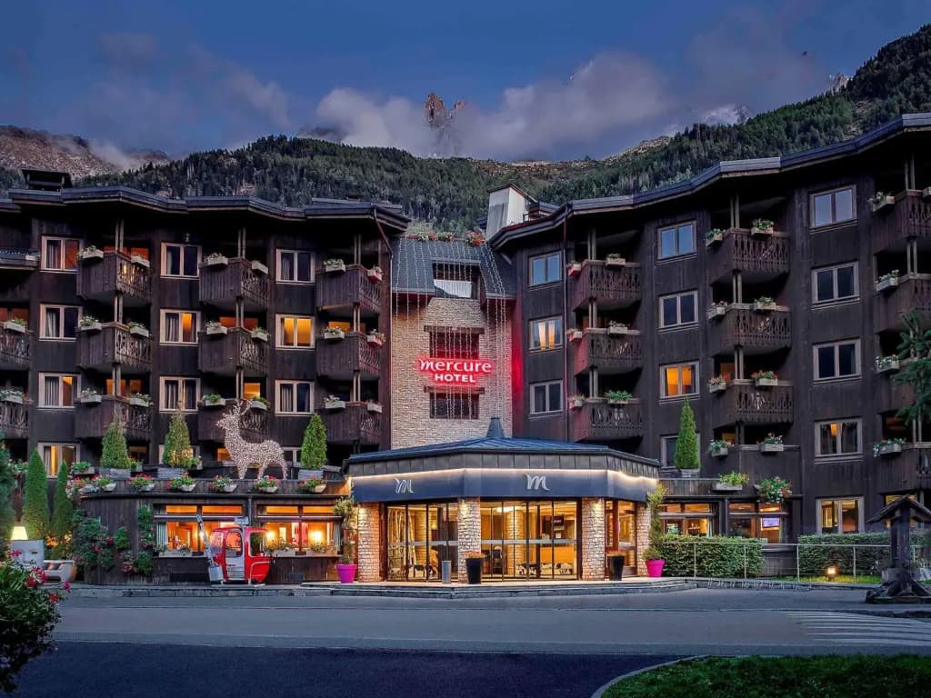 Lykke Hotel & Spa Chamonix - Photo 1