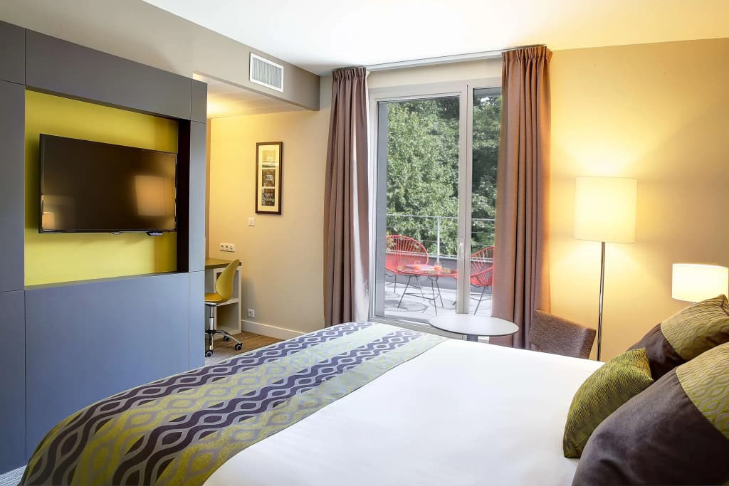 Best Western Plus Paris Meudon Ermitage - Miniature 6