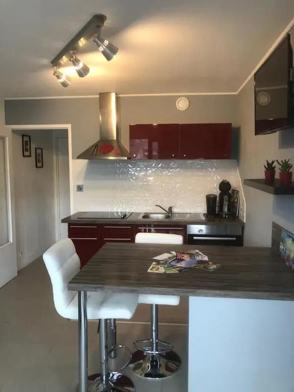 Appartement Perros-guirec petite terasse vue mer. - Photo 5