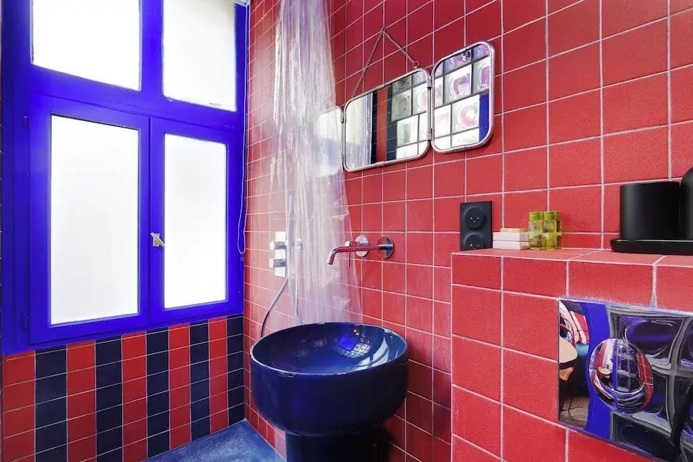 Cosy, Colourful Studio for 2 - Heart of "marais" - Photo 4