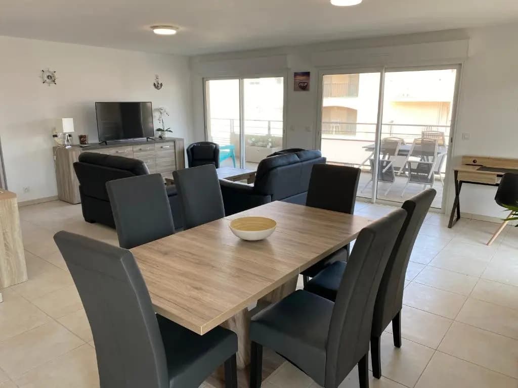 Appartement 3 chambres LE BAIA - Photo 4
