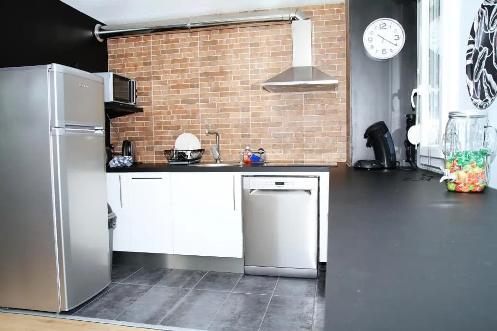 High Standing Apart 55m2 - Reserved Parking - 1 Room - Photo 3