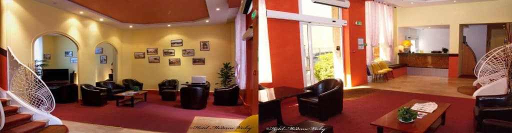 Hôtel Moderne - Photo 1