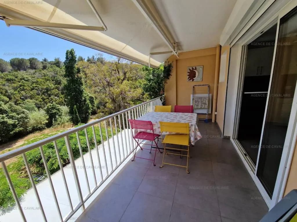 Appartement Cavalaire-sur-Mer, 3 pièces, 4 personnes - FR-1-100-271 - Miniature 6