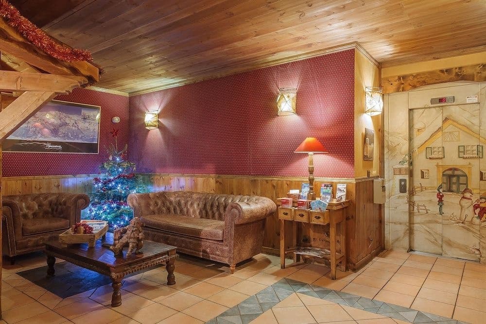 Hotel Les Balcons Village & Spa Belle Plagne - Photo 2