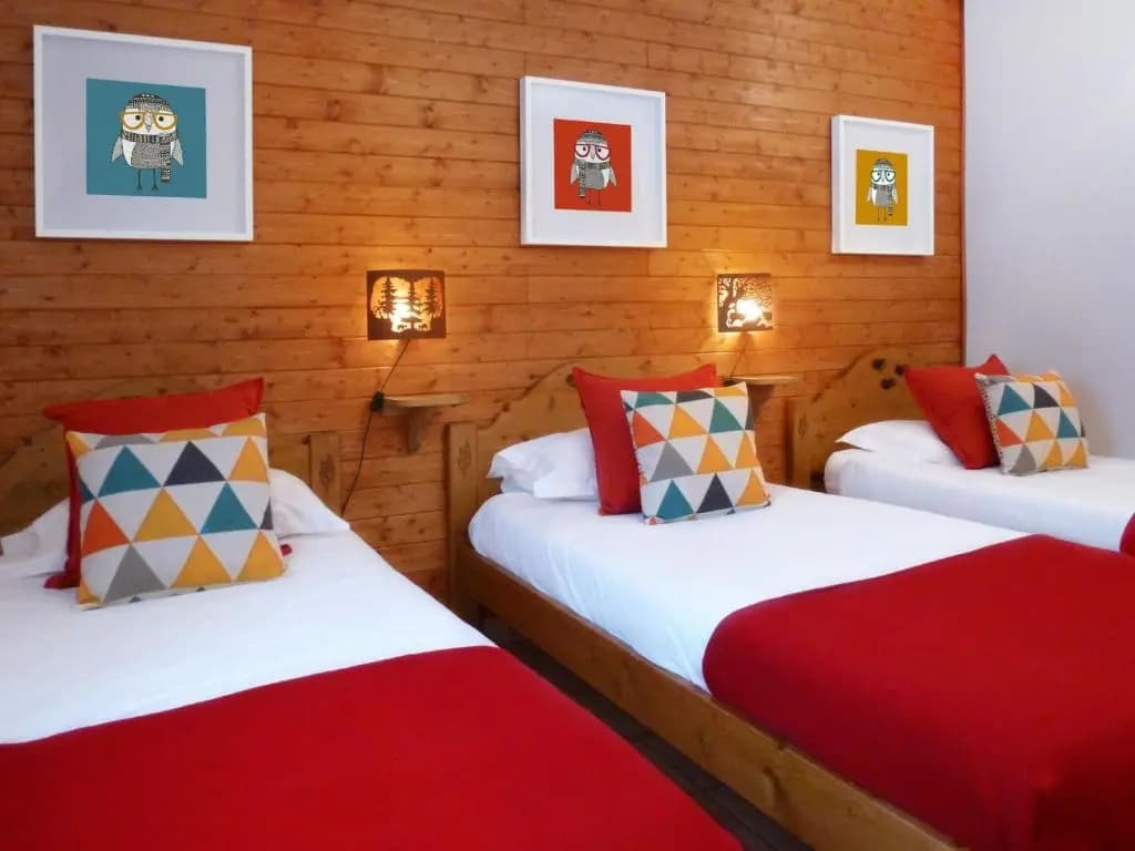 Chalet Valloire, 6 pièces, 12 personnes - FR-1-263-360 - Photo 4
