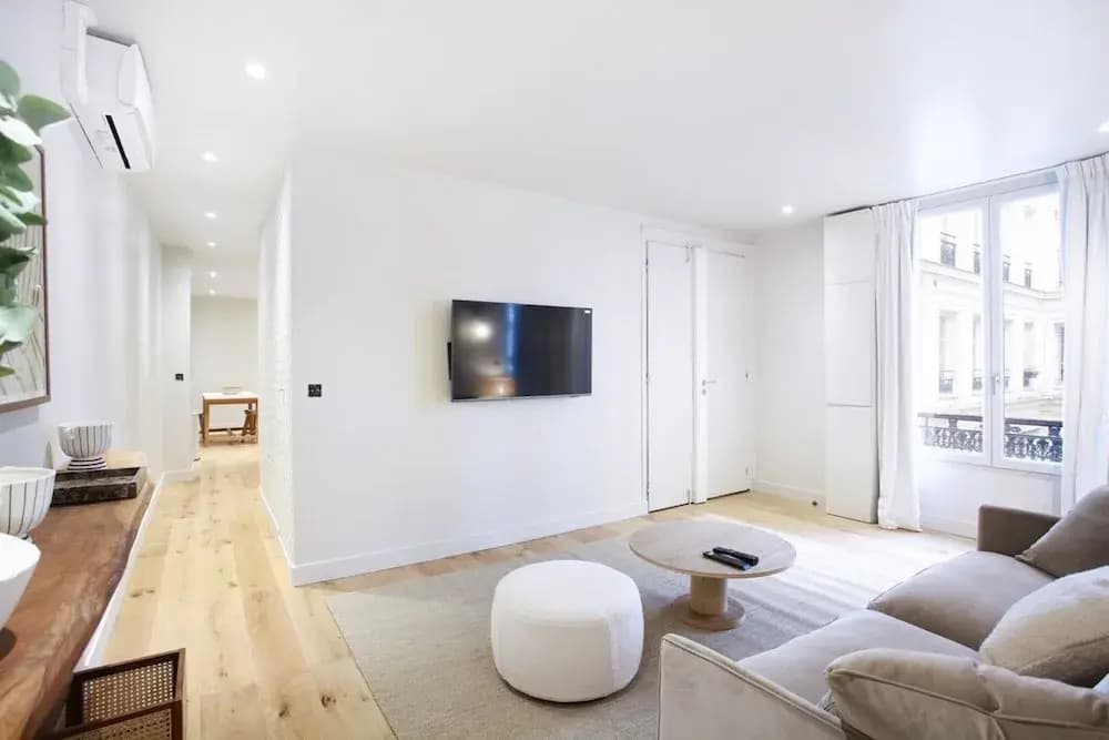 Sublime Apartment Center of Paris - Miniature 6