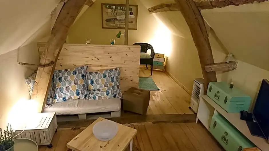 Les chambres du Vau Profond - Photo 4