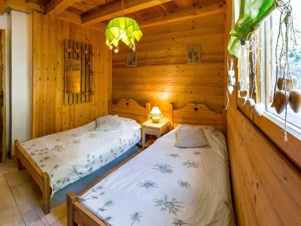 Chalet Saint-Michel-de-Chaillol, 3 pièces, 6 personnes - FR-1-393-16 - Photo 2