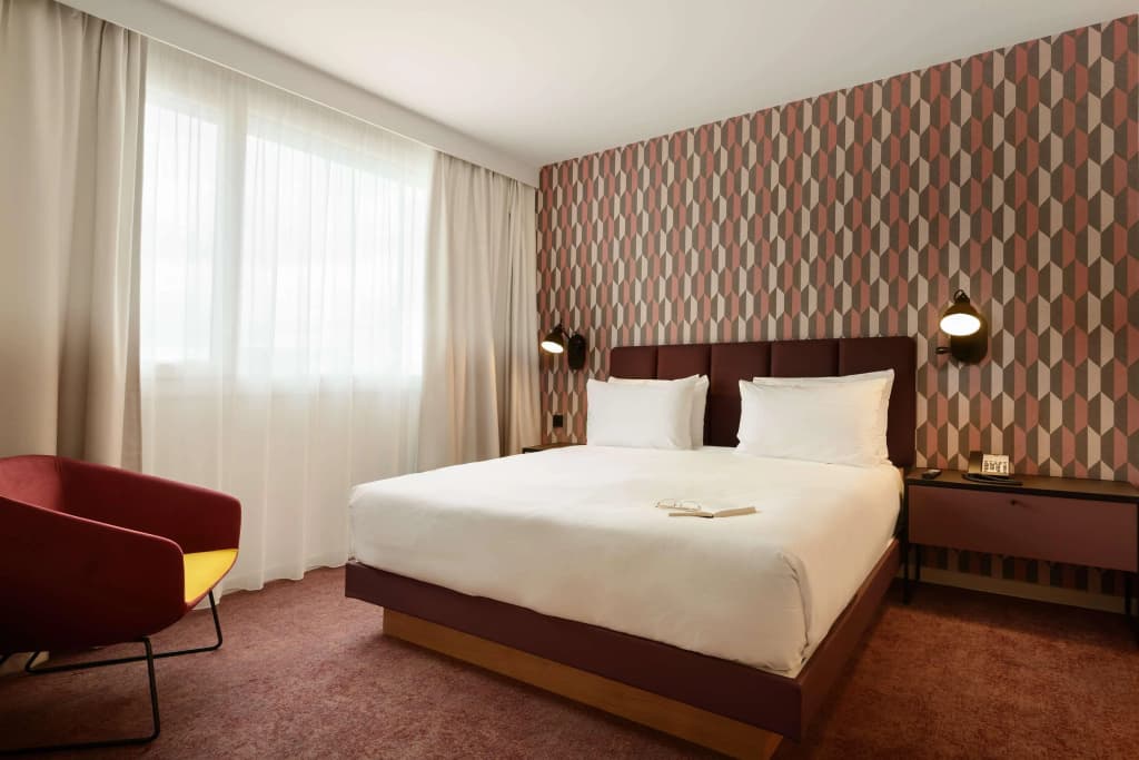 Hyatt House Paris Charles de Gaulle Airport - Photo 5