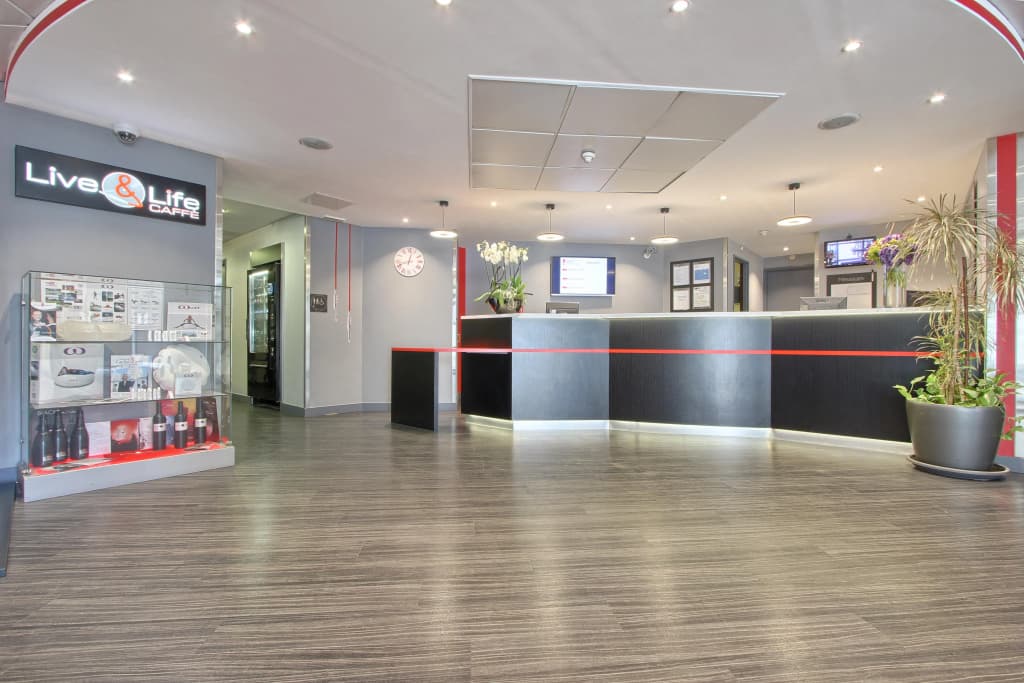 Ibis Paris Nord Porte de Saint Ouen - Photo 2