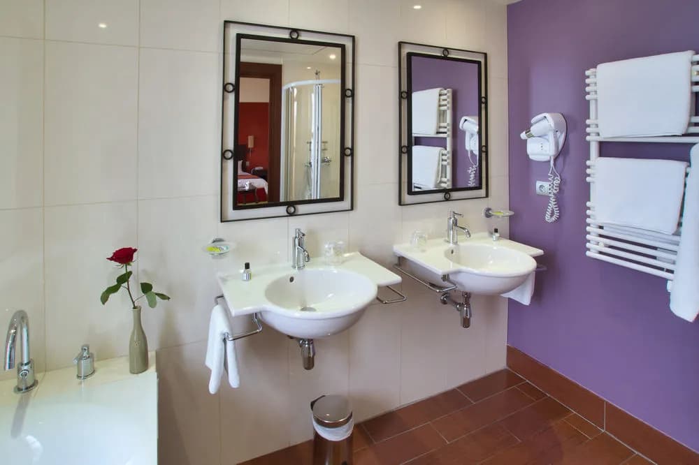 Hotel Le Clos Rebillotte - Miniature 8