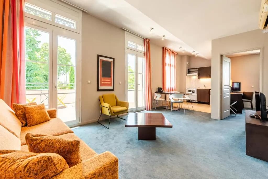 Residence de Diane - Photo 3