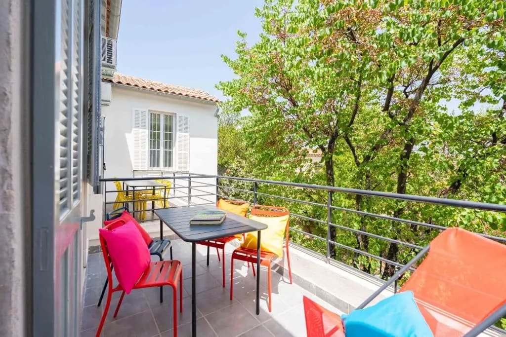 Le Concorde 1 Terrasse Calanques Vélodrome - MaisonMars - Photo 4