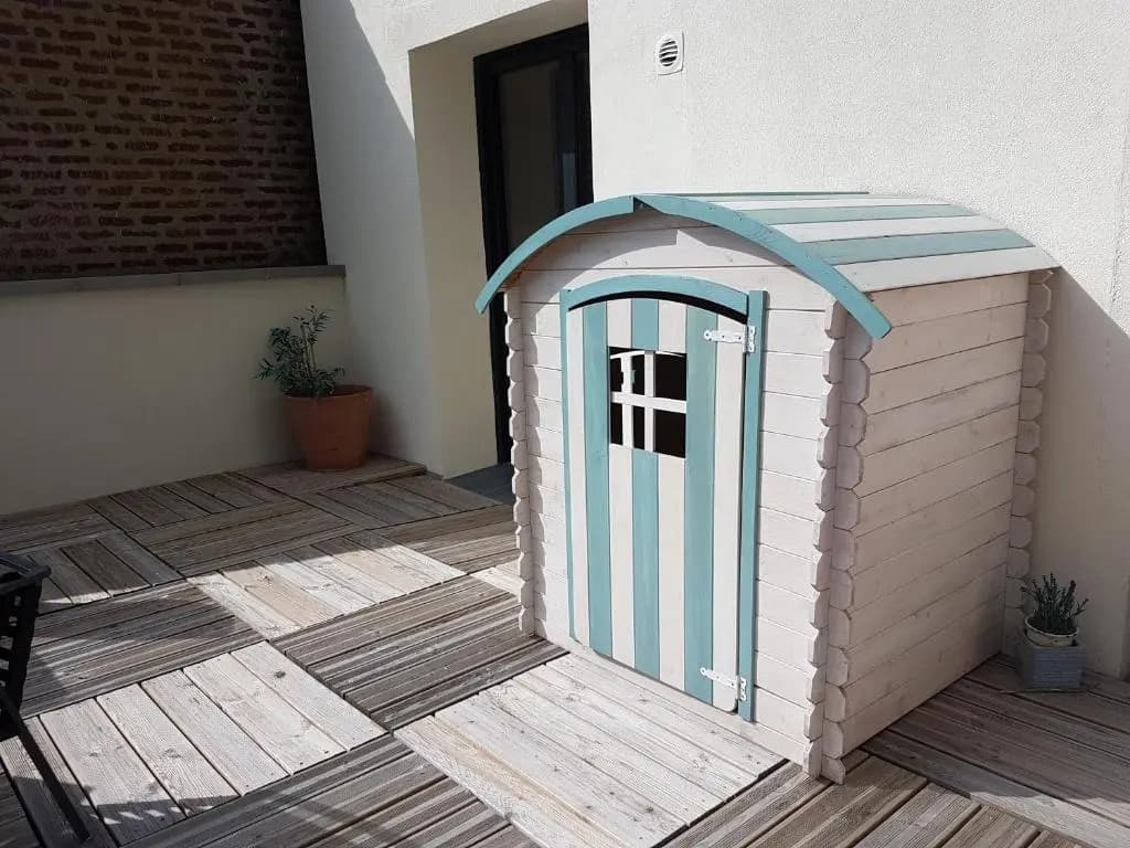 LES FRUITS DE MER, terrasse plein sud - Miniature 6