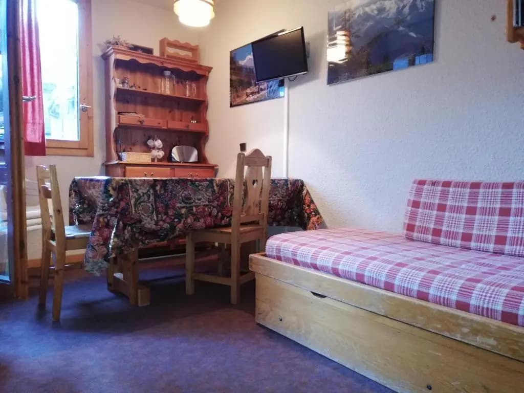 Appartement Valmorel, 1 pièce, 3 personnes - FR-1-356-256 - Photo 5